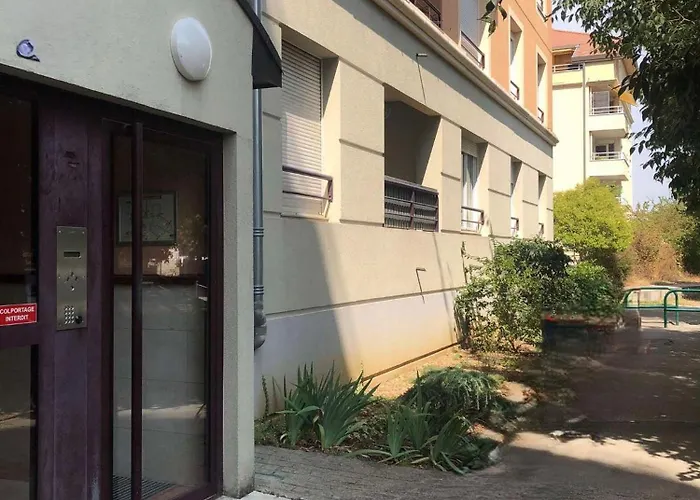 T3 Cosy - Balcon - Parking Free