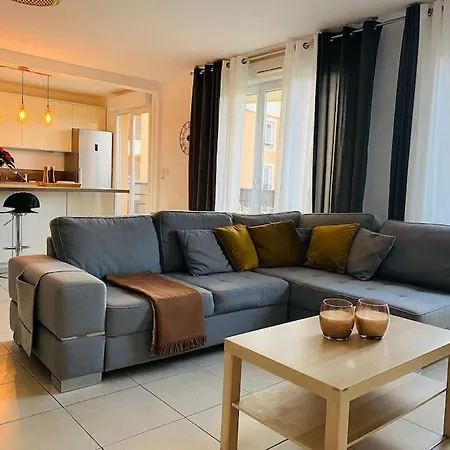 T3 Cosy - Balcon - Parking Free Apartamento Annecy Exterior foto